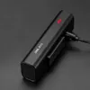 Rockbros Front Fahrrad Licht 800 Lm + Kabel Usb-C - Usb-A Produktbild-Vorschau 4