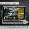 7" FUNK-Set ELEMENT WIRED HD | 2 Kameras | Wohnmobil & LKW Produktbild-Vorschau 6