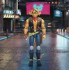 Biker Mice From Mars Actionfigur Throttle 18 cm Produktbild-Vorschau 6