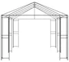vidaXL Structure de pavillon sans tissu, 6 x 3 mètres, Voir les images du produit 5