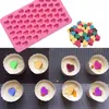 Gummibärchen Form,5 Stück Bonbon Formen Silikon mit 2 Produktbild-Vorschau 4