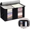 EDIBAZZAR | Organisateur solide grand sac pour l'armoire Voir les images du produit 15