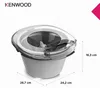 Kenwood KAX71.000WH ijsmachine Productafbeelding-voorbeeld 12