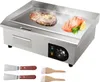 VEVOR Plaque gril électrique BBQ Plaque de cuisson Plaque Voir les images du produit 1