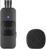 BOYA BY-V10 bezdrátový mikrofon pro Android dosah 50 m Náhled obrázku produktu 11
