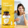 Vitamin C+Vitamin D+Zink Immunsystem Ultra Kapseln 120 St Produktbild-Vorschau 5