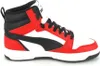 Puma Rebound V6 Mid Jr Sneaker high Weiß Produktbild-Vorschau 40