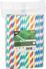 Papstar Shake-Halme, Papier "pure" Ø 8 mm · 21 cm farbig Produktbild-Vorschau 4