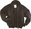 Us Fliegerjacke Cwu Basic Schwarz L Produktbild-Vorschau 4