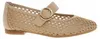 Ballerine donna Remonte D0K17-20 beige 40 Anteprima dell’immagine prodotto 1