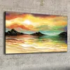 Coloray Bild aus Leinwand 100x50 Leinwand Dekoration - Produktbild-Vorschau 2