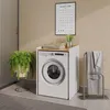 Skříňka na pračku Vicco Viktor Bílá/Řemeslný dub 67.8 x Náhled obrázku produktu 3