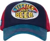 King Kerosin Cap Uni Titties And Beer Trucker Cap Produktbild-Vorschau 7