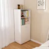 Ausziehbarer Schreibtisch mit Stauraumschrank, 2-in-1 Produktbild-Vorschau 10