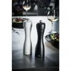 PEUGEOT Mühlenset TAHITI 20cm Schwarz Weiß Buchenholz Produktbild-Vorschau 3