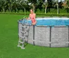 Drabinka do basenu 122 cm Podgląd zdjęcia produktu 8