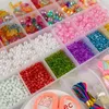 Perline Per Bracciali Set Di Perline Regalo Anteprima dell’immagine prodotto 6