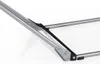 Campart BE-0640 Hängematte mit beschichtem Stahlrahmen grau Produktbild-Vorschau 6