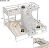 Merax Etagenbett 90x200cm , 3 Betten für Kinder, mit Produktbild-Vorschau 7
