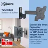 Vogel`s Comfort TVM 3245 - Befestigungskit (Klammer, Produktbild-Vorschau 2
