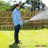 KOTARBAU® Sada přípojek pro zahradní hadice 4dílná 3/4" PVC Náhled obrázku produktu 9