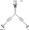 MANTES Anhängerkabelbaum 4 m 7-Pin 4 m 12 V 7-Pin universal Produktbild-Vorschau 2