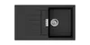 hansgrohe Granitspüle graphitschwarz S520-F345 43356170 Produktbild-Vorschau 1
