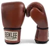 Boxhandschuhe aus Leder PREMIUM TRAINING Brown/Black/Beige Produktbild-Vorschau 16