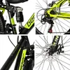Bergsteiger Broome 24 Zoll Kinderfahrrad, Shimano 21 Produktbild-Vorschau 8
