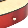 vidaXL Klasická gitara pre začiatočníkov a deti 3/4 36" Náhľad obrázku produktu 7