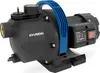 A black and blue Hyundai water pump is shown against a white background. Produktbild-Vorschau