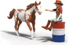 schleich HORSE CLUB 42775, 5 Jahr(e), Horses, Mehrfarbig, Produktbild-Vorschau 2