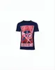 Marvel T-Shirt -L- Captain America, blau Produktbild-Vorschau 1