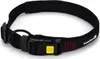 Beeztees Parinca Premium - Hundehalsband - Nylon - schwarz Produktbild-Vorschau 1