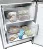 Haier - HDPW3620DNPD - Kühl-Gefrierkombination - Dark Inox Produktbild-Vorschau 5