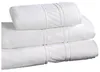 Handtuch - Badetuch - 50x100cm - 500 Gsm - Weißes Handtuch Produktbild-Vorschau 1