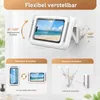 360° drehbare Dusch Handy Box wasserdicht, Anti-Fog Sicht, Produktbild-Vorschau 5