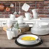 Seltmann Weiden Lido Round Porcelain White 12 pc(s) Produktbild-Vorschau 5