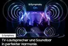 Samsung Q-series Soundbar HW-Q935D 9.1.4- Kanal Sub Woofer Produktbild-Vorschau 10