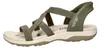 Skechers Reggae Slim Stretch Flex Zelený Náhled obrázku produktu 14