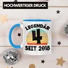 Trendation - 4. Geburtstag Tasse Geschenk Lustiger Spruch Produktbild-Vorschau 3