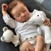 19-Zoll-Reborn-Babypuppen für Neugeborene, Levi, schlafend, Produktbild-Vorschau 3