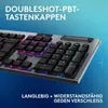 Logitech G G915 X LIGHTSPEED, cablato e wireless, RF Anteprima dell’immagine prodotto 15