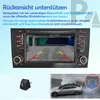 Autorádio s kamerou a mikrofonem pro Audi A6 4B2 4B5 C5 Náhled obrázku produktu 7