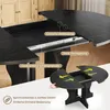 Mondeer Ausziehbarer runder Esstisch 110-150 cm oval mit Produktbild-Vorschau 6