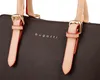 bugatti Handtasche Umhängetasche Ella Bowling Bag Darkbrown Produktbild-Vorschau 13
