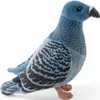 Carl Dick piccione, piccione di città blu ca. 24 cm 3299 Anteprima dell’immagine prodotto 11