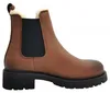 Bottines Chelsea à semelles crantées Tommy Hilfiger, pour Voir les images du produit 2