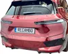 Ladekantenschutz Edelstahl chrom passend für BMW iX | BJ ab Produktbild-Vorschau 3