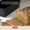 Zenker forma na pečení chleba 30 cm PURE, královská forma Náhled obrázku produktu 6